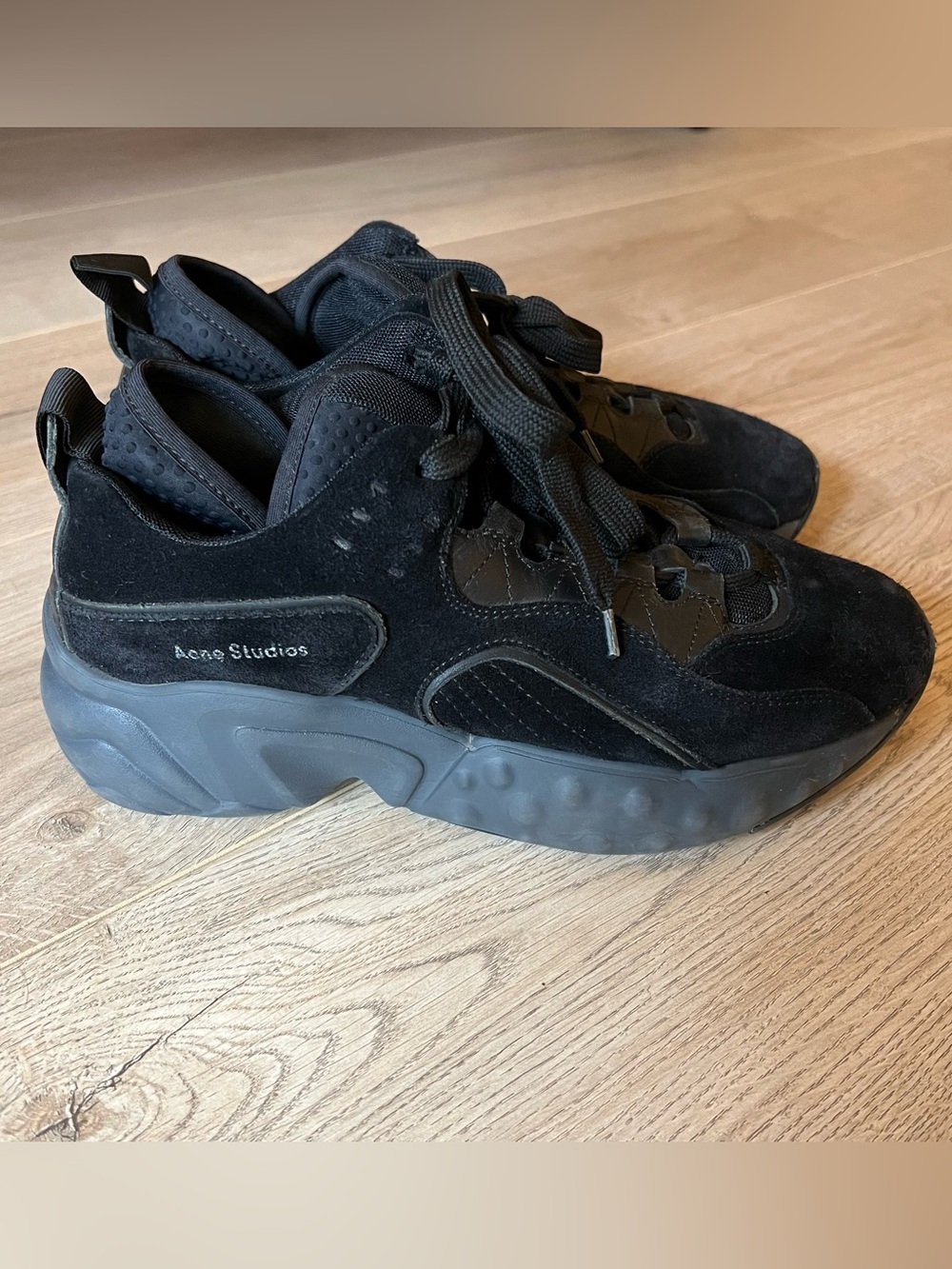 Acne Studios Manhattan Sneakers EU38